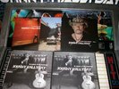 COFFRET 3 25CM JOHNNY HALLYDAY   LE COEUR D.UN HOMME