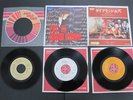 DAVID BOWIE RARE SINGLES