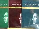 BACH - Partitas 1-6 ROSALYN TURECK piano 3LP ALP UK