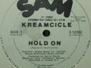 PROMO* Kreamcicle - Hold On *BOOGIE, FUNK* Crazy Rare