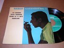 EP Serge Gainsbourg 