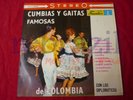 CUMBIAS Y GAITAS con LOS DIPLOMATICOS ORANGE LABEL PERU