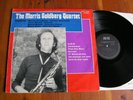 MORRIS GOLDBERG QUARTET 75 FUNK JAZZ Vinyl LP SAX HEAR