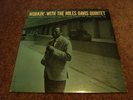 MILES DAVIS  Workin  PRESTIGE 7166  DG  RVG  Coltrane