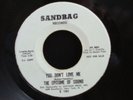 the epitome of sound you don't love me sandbag dj s 101