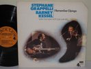 GRAPPELLI & KESSEL - I Remember Django  BLACK LION 105