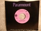 RARE KISS COLLECTORS 45 LYN CHRISTOPHER+G.SIMMONS,P.STN
