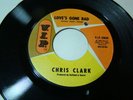 CHRIS CLARK on V.I.P. 25038 NORTHERN SOUL 45 RPM CLEAN