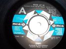 CAMEL   NEVER LET GO  UK DEMO 1973   MINT RARE