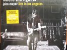 JOHN MAYER WHERE THE LIGHT IS SEALED 180 GRAM VINYL