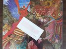 CARLOS SANTANA Abraxas  LP STILL SEALED