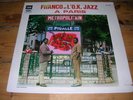 FRANCO et L'O.K. JAZZ a PARIS AFRO BEAT FRANCE CUBA