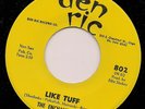 THE ENCHANTERS 4 Like Tuff DEN RIC Chicago Instr LISTEN