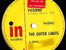 YVONNE=THE OUTER LIMITS=67 OZ GARAGE BEAT/ORGAN FUELLED