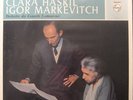 MOZART / HASKIL / MARKEVITCH / Philips HIFI Stereo