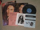 Bob Marley Wailers Legend Best of rare 84 Aust promo lp