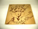 45 TRIADE CARO FRATELLO ITALY PROG 1973 RARE MONSTER