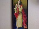 ORIG.JOAN SUTHERLAND OIL PAINTING 1969 ONE OFF FINE ART