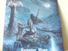 Morbid December Moon LP Black Vinyl + Poster Mayhem