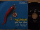 ELVIS PRESLEY 45 GOOD LUCK PORTAFORTUNA ITALY COVER