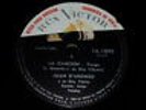 TANGO 78 rpm RECORD Sample RCA Victor JUAN D´ARIENZO
