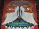 GROUNDHOGS - CROSSCUT SAW - UA UK 1976 MINT ORIGINAL