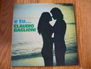 CLAUDIO BAGLIONI E Tu With Vangelis with poster insert
