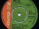 1Away Deadly Skinhead Reggae MONEY GIRL Larry Marshal??