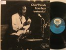CHRIS WOODS From Here To Eternity JAZZ/FUNK/BREAKS LP