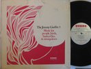 THE JIMMY GIUFFRE 3 Music For People... PRIVATE JAZZ LP