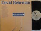 DAVID BEHRMAN On The Other Ocean RARE AVANT JAZZ LP mp3