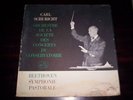 CARL SCHURICHT / BEETHOVEN : Symph. 6 / VSM FALP 575