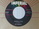 ART ROBERTS halloween 45 TERRIBLE IVAN   IMPERIAL