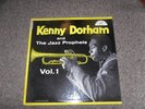 KENNY DORHAM & THE JAZZ  PROPHETS ON ABC PARAMOUNT