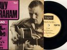 Davy Graham w/ Alexis Korner: 3/4 AD EP Topic 1962 1st