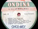 AFRO LATIN CUMBIA ?CUMBIAMBA -VA-? COLOMBIA ONDINA ???