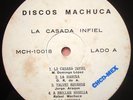 AFRO LATIN COLOMBIA ?MACHUCA 77? KILLER CUMBIA RARE???