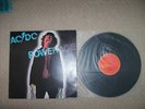 ACDC POWERAGE NEW ZEALAND COPY  SLEEVE