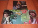 RARE FRENCH EP X 3 FRANCOISE HARDY  / FRENCH  POP