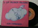 Juri CAMISASKA CAMISASCA La musica muore BATTIATO FRA