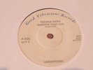 UNDERTONES - TEENAGE KICKS = EP