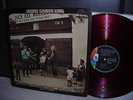 CCR / Willy and Poorboys Japan Orig.LP RED-WAX FLAP