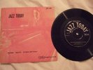 JAZZ TODAY THE FABULOUS EDDIE THOMPSON EP