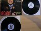 AC/DC 2-LP Bombs Over Fish (1992) live 13.04.1991 ACDC
