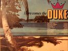 DUKE REID HERE COMES THE DUKE TROJAN 1968 EX
