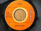 BOBBY BLAND TOUCH OF THE BLUES/SHOES NM+,Soul 45