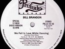 Bill Brandon / Lorraine Johnson - We Fell In Love...