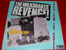 THE MILKSHAKES (BILLY CHILDISH) LP Original GARAGE PUNK