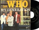 THE WHO My Generation French 7