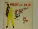 SUPER RARE PRESSING OF WALKIN' WITH MR. LEE 1961 VG+